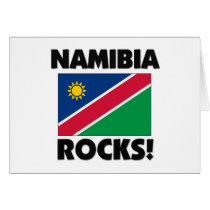 Namibia Rocks cards