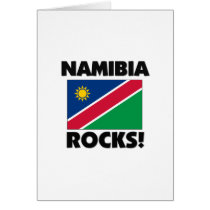 Namibia Rocks cards