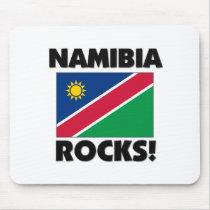 Namibia Rocks mousepads