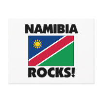Namibia Rocks postcards