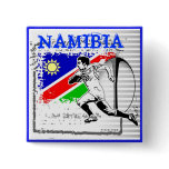 Namibia Rugby Button