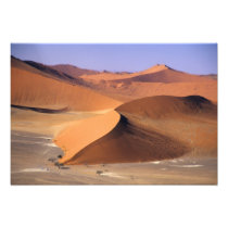 Namibia: Sossuvlei Dunes, Aerial scenic.