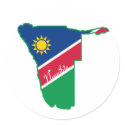 Namibia Sticker