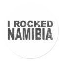 Namibia Sticker