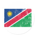 Namibia Sticker