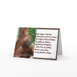 Naming My Favorite Things wildlife notecards