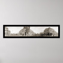 Nampa, ID Photo 1907 Poster