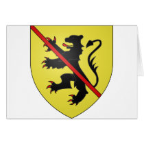 Namur Arms, Belgium cards by bestflag Namur Arms, Belgium cards