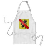 namur prov, Belgium Apron