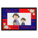 Nan & I stationery