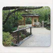 Nan-mon Gate & Bridge mousepads