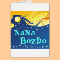 Nana Bozho cards