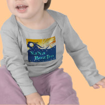 Nana Bozho t-shirts