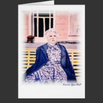 "Nana" Fine Art Card