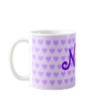 Nana in Purple Coffee Mugs