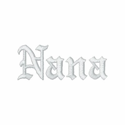 Nana Long Sleeve Tee Nana Long Sleeve Tee
