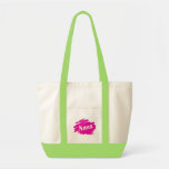 Nana Loves Pink Bag