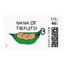 Nana of Triplets Pod postage