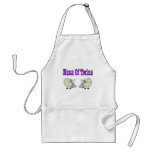 Nana of TWINS Aprons
