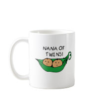 Nana of Twins Pod Mug