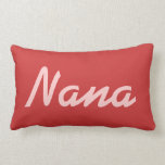 Nana Pillows pillows