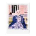 "Nana" Postcard by Victoreeah "Nana" Postcard