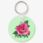 Nana Rose Key Chain Nana Rose Key Chain