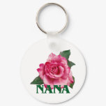 Nana Rose Key Chain Nana Rose Key Chain
