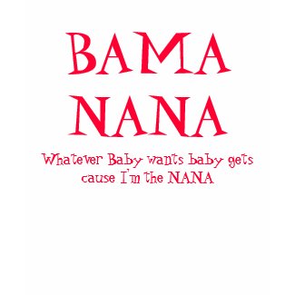 Nana shirt