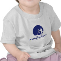 Nanaimo Astronomy Logo Wear t-shirts