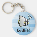 nananananananana Batfish! Key Chain