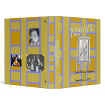 Nana's Boy Photo Album binders by Nanas_Alley Nana's Boy Photo Album binders