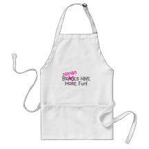 Nanas Have More Fun Aprons