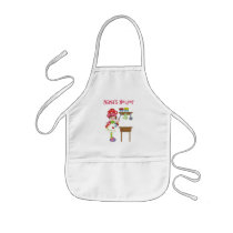 Nana's Helper in the Kitchen Aprons
