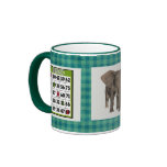 Nana's Lucky Bingo Mug
