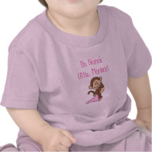 Nana's Monkey - Pink T-shirts and Gifts