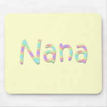 Nana's Mousepad