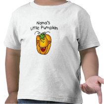 Nana's Pumpkin Halloween T-shirts and Gifts by halloweengifts Nana's Pumpkin Halloween T-shirts and Gifts