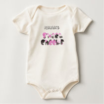 Nana's Swet Cheeks t-shirts