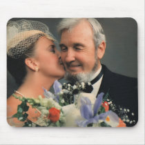 Nancy and Joe Mouse Mats