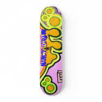 Nancy Drew Mystery Series Pt.1 skateboards