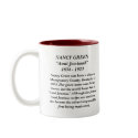 Nancy Green Aunt Jemima mugs