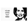 Nancy Pelosi 2 Photo Card Template