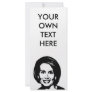 Nancy Pelosi 2 Rack Card