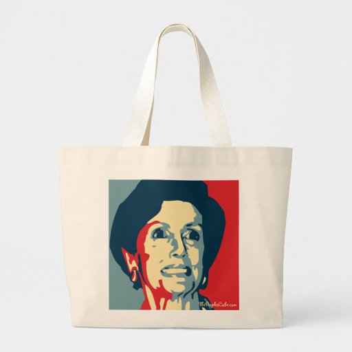 Nancy Pelosi - Children: OHP Bag
