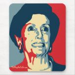 Nancy Pelosi - Children: OHP Mousepad