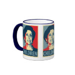 Nancy Pelosi - Children: OHP Mug