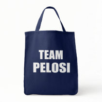 NANCY PELOSI Election Gear Tote Bag