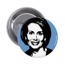Nancy Pelosi Gear buttons