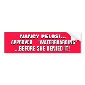 Funny Sticker and Meme: Nancy Pelosi Bumper Stickersanti Nancy Pelosi ...